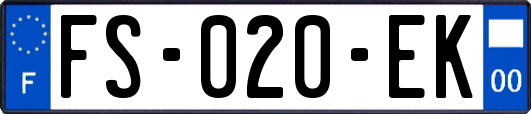 FS-020-EK