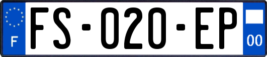 FS-020-EP