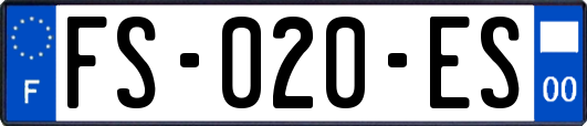 FS-020-ES