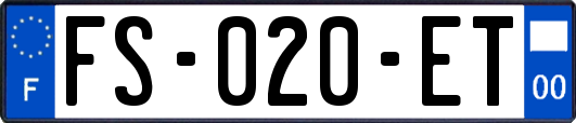 FS-020-ET