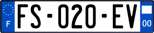 FS-020-EV