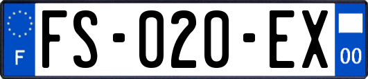 FS-020-EX