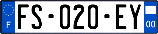 FS-020-EY