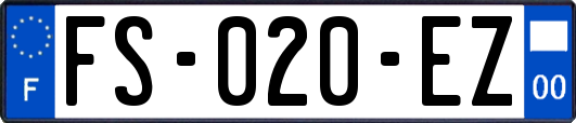FS-020-EZ