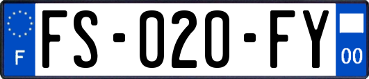 FS-020-FY