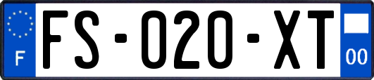 FS-020-XT