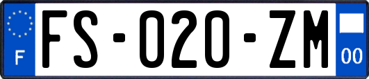 FS-020-ZM