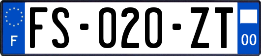 FS-020-ZT