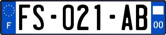 FS-021-AB