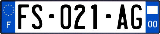 FS-021-AG