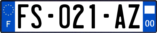 FS-021-AZ