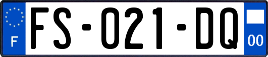 FS-021-DQ
