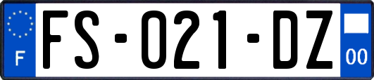 FS-021-DZ