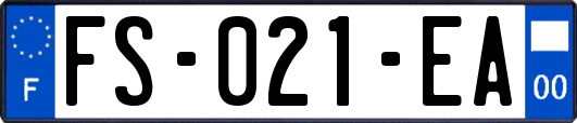 FS-021-EA