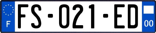 FS-021-ED