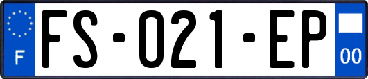 FS-021-EP