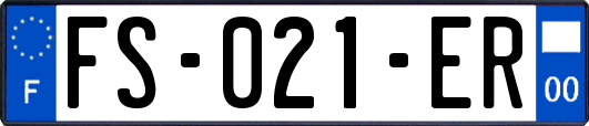 FS-021-ER