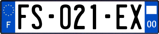 FS-021-EX