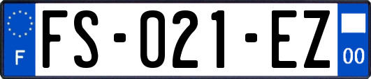 FS-021-EZ