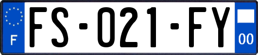 FS-021-FY