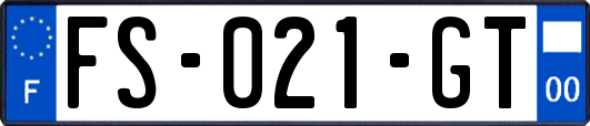 FS-021-GT