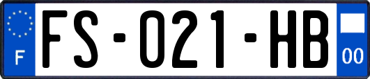 FS-021-HB
