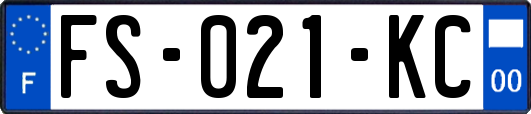 FS-021-KC