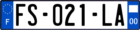 FS-021-LA