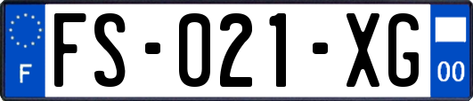 FS-021-XG