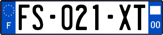 FS-021-XT