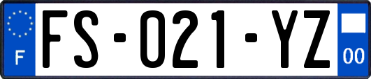 FS-021-YZ