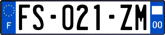 FS-021-ZM