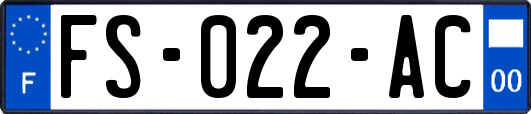 FS-022-AC