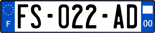 FS-022-AD