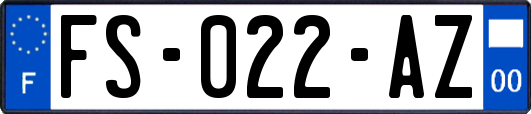 FS-022-AZ