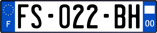 FS-022-BH