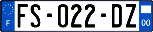 FS-022-DZ