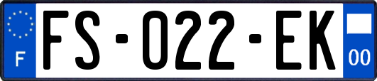 FS-022-EK