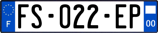 FS-022-EP