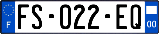 FS-022-EQ