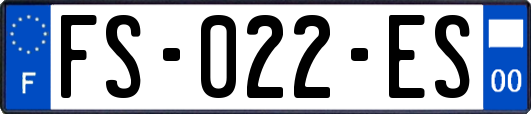 FS-022-ES