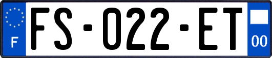 FS-022-ET