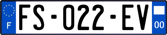 FS-022-EV