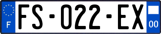 FS-022-EX