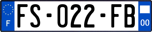 FS-022-FB