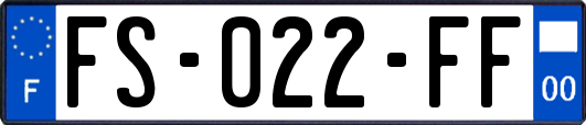 FS-022-FF