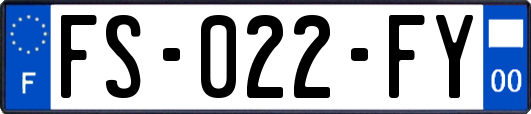 FS-022-FY
