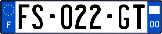 FS-022-GT