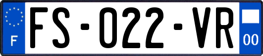 FS-022-VR