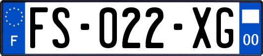 FS-022-XG